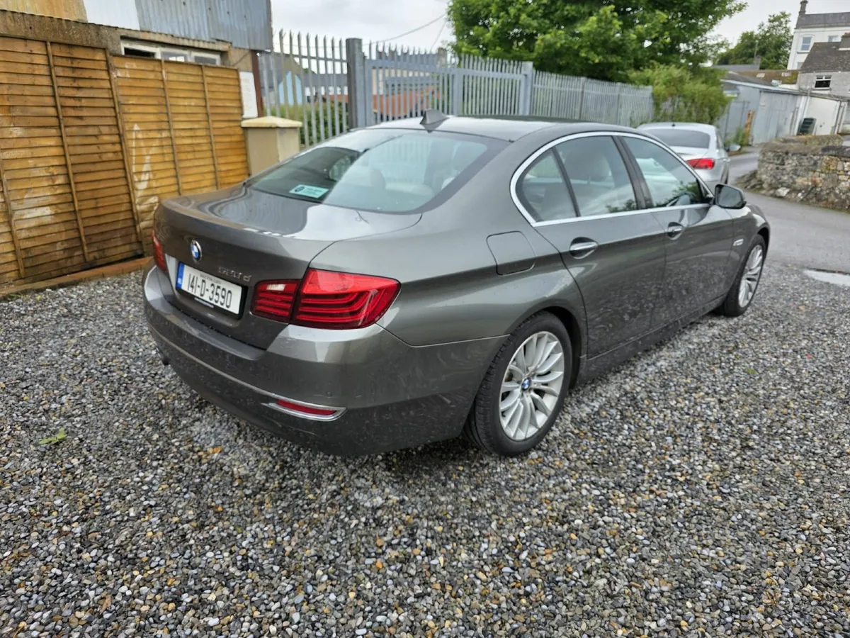 BMW 5-Series 2014 - Image 2
