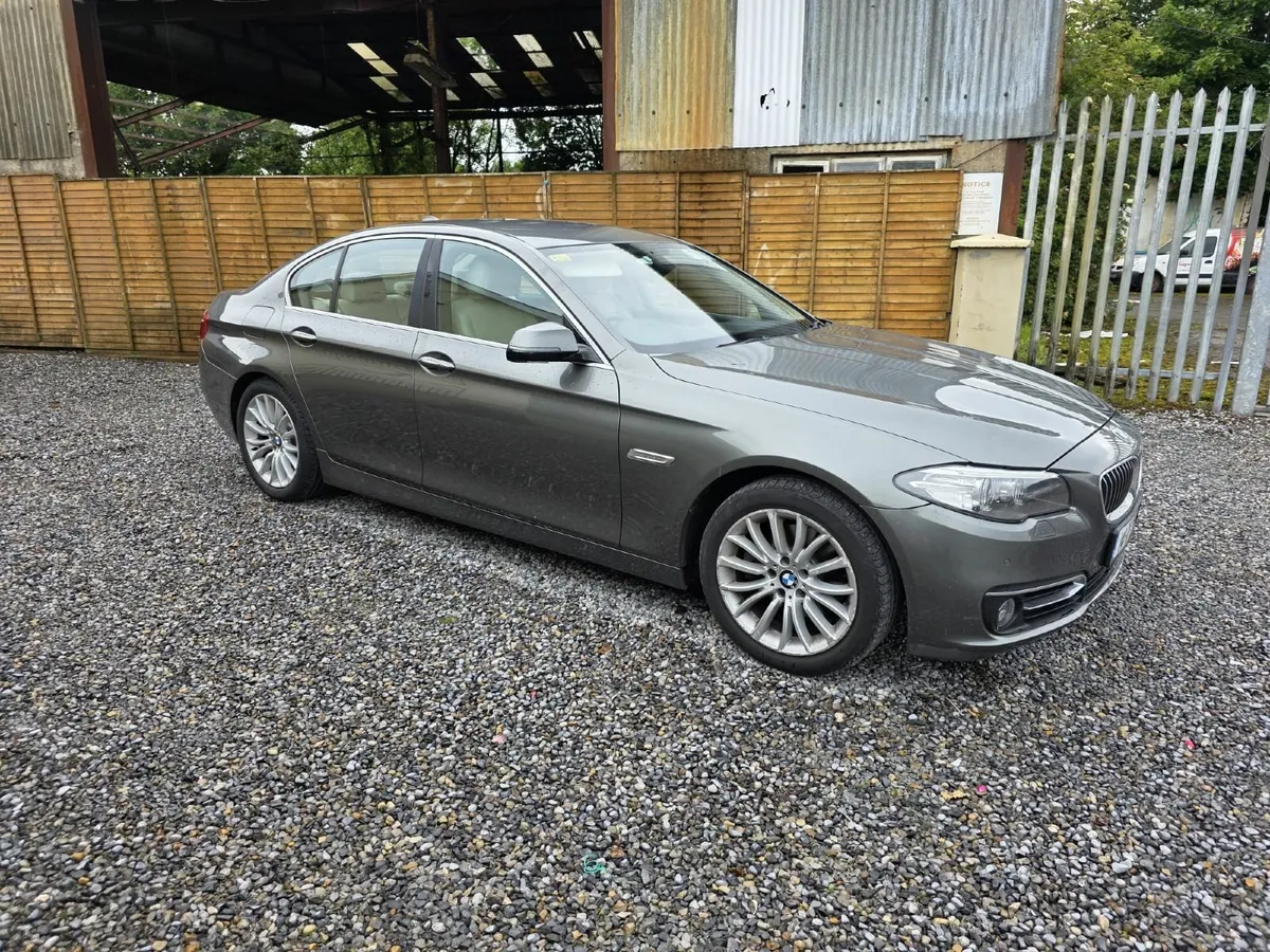 BMW 5-Series 2014 - Image 3