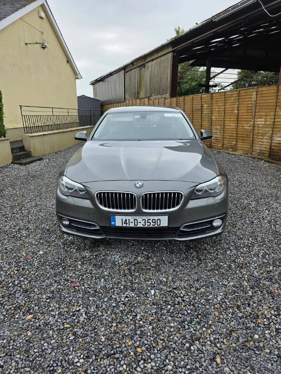 BMW 5-Series 2014 - Image 4
