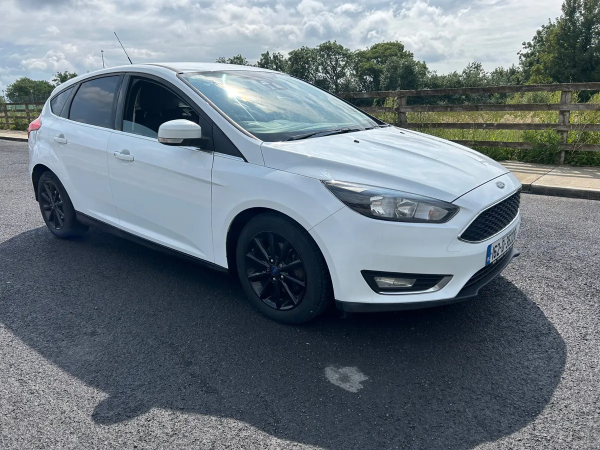 Ford Focus 2016 - Image 1