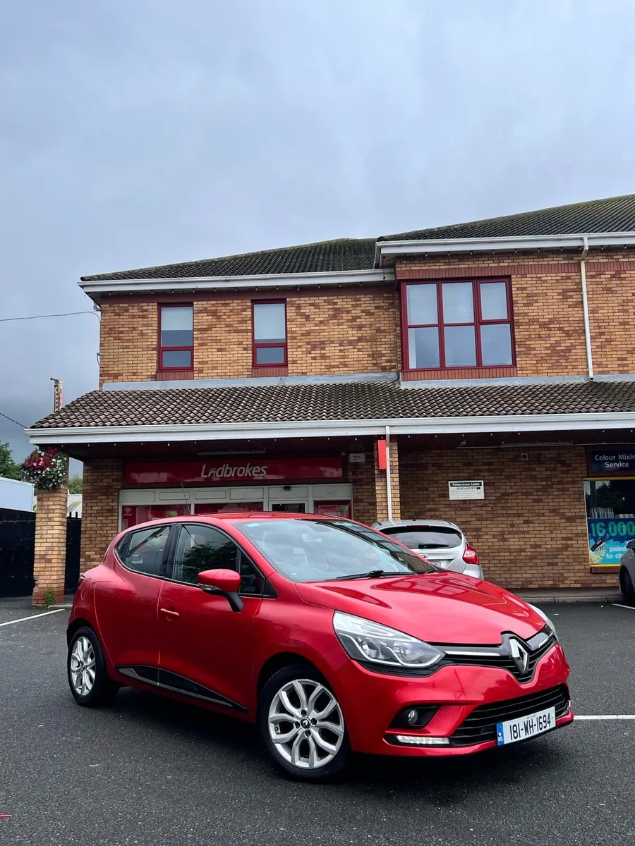 Renault Clio 1.5 DCI Nct 06/26 & Tax Low Mls 85k - Image 1
