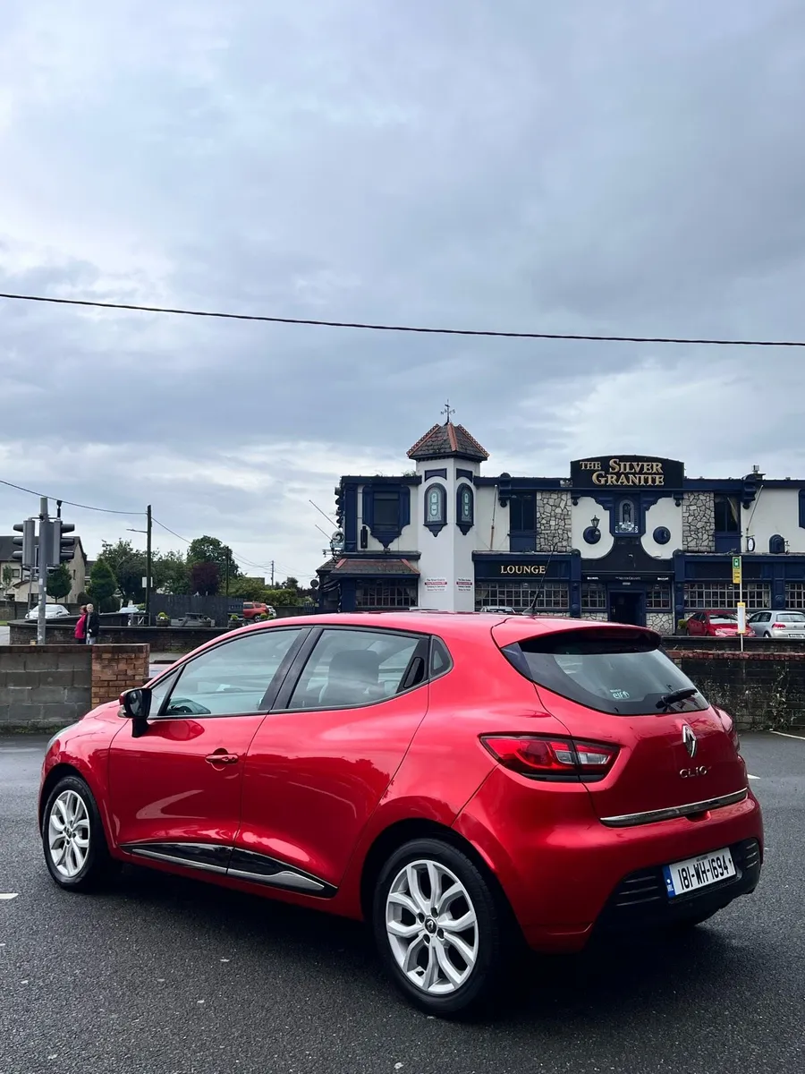 Renault Clio 1.5 DCI Nct 06/26 & Tax Low Mls 85k - Image 2