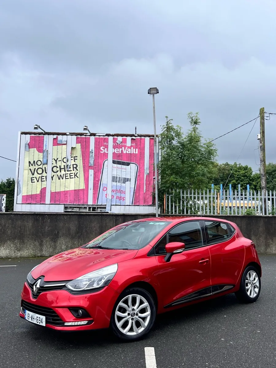 Renault Clio 1.5 DCI Nct 06/26 & Tax Low Mls 85k - Image 3