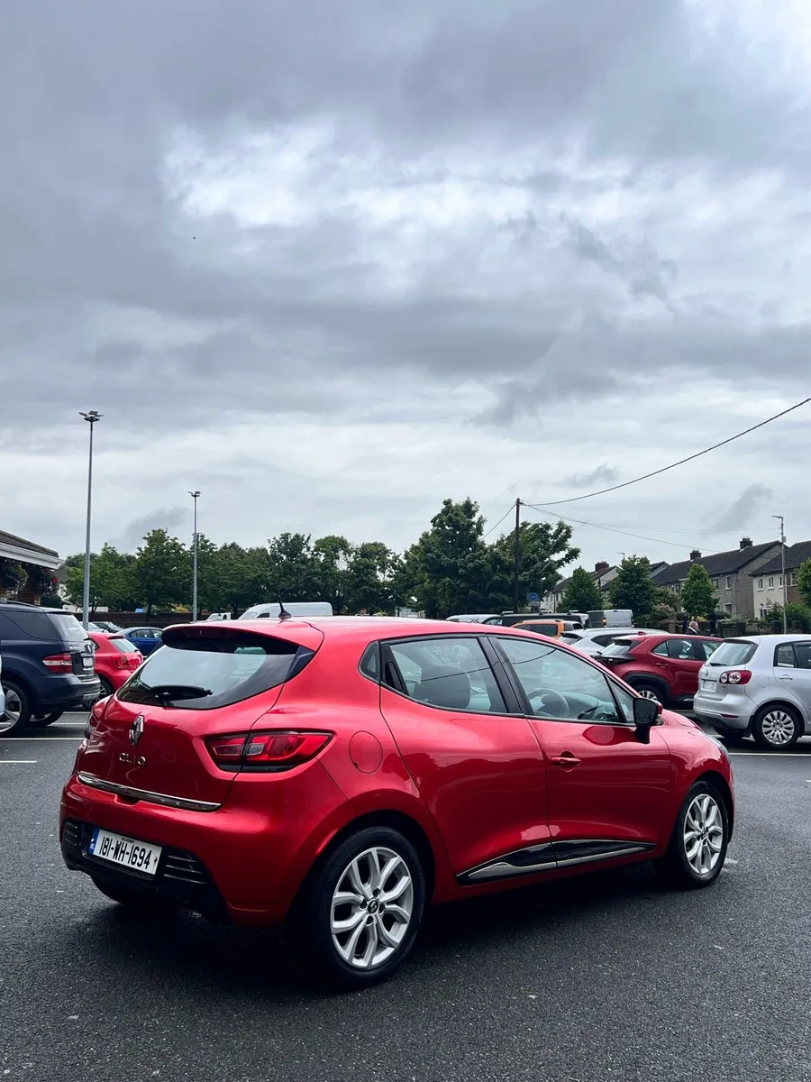 Renault Clio 1.5 DCI Nct 06/26 & Tax Low Mls 85k - Image 4