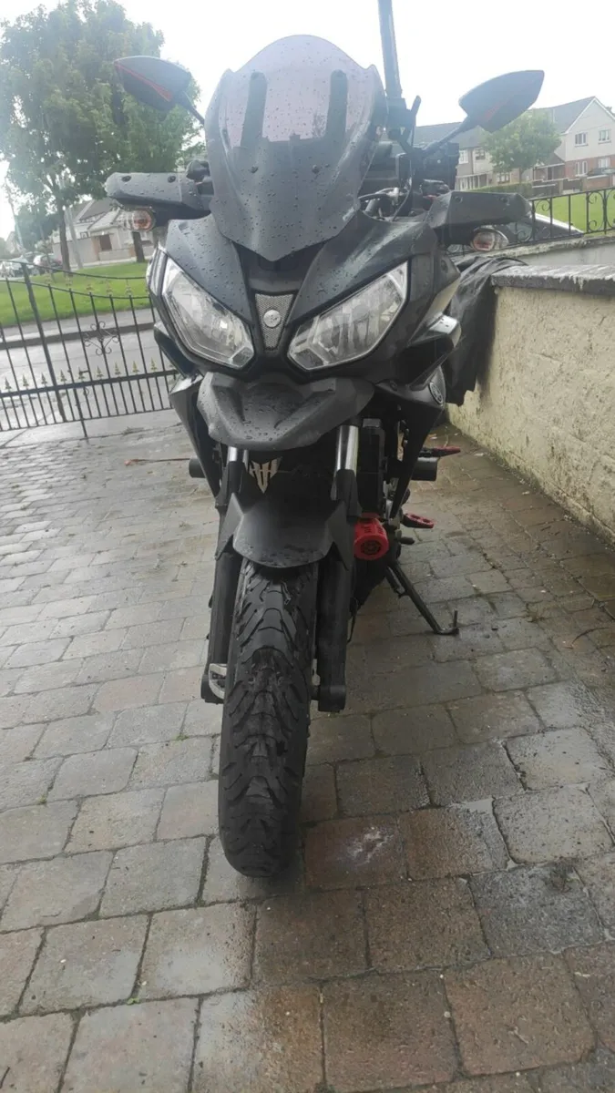 Yamaha Tracer 700 + Shelter and accessories - Image 1