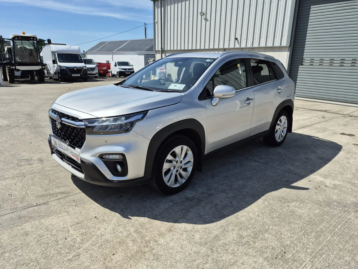 241 SUZUKI SX4 S-CROSS 1.4 B/JET - Image 3