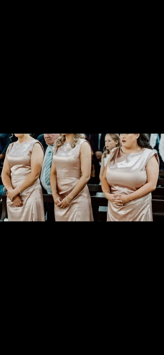 Bridesmaid dreases - Image 2
