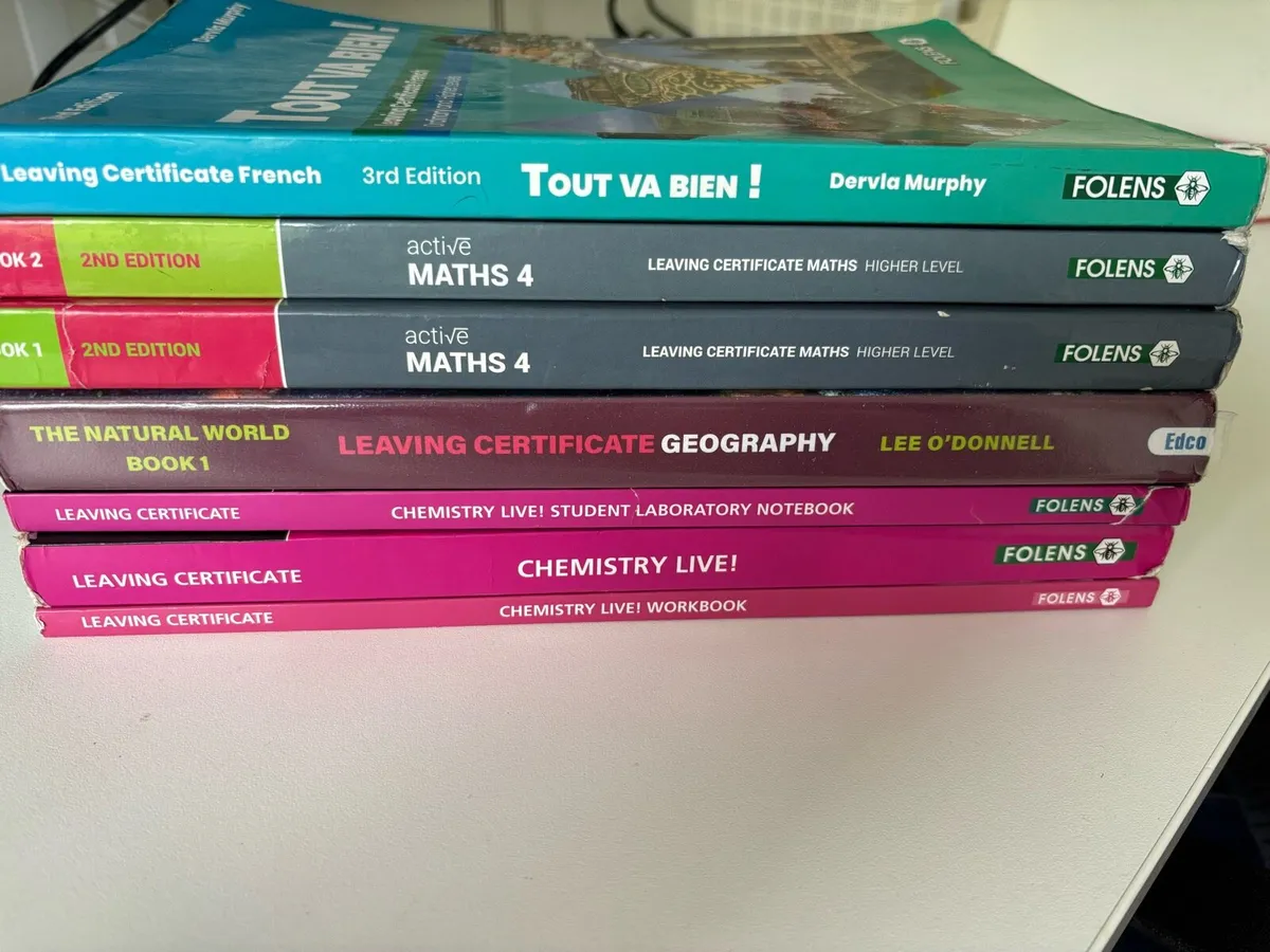 School books LC