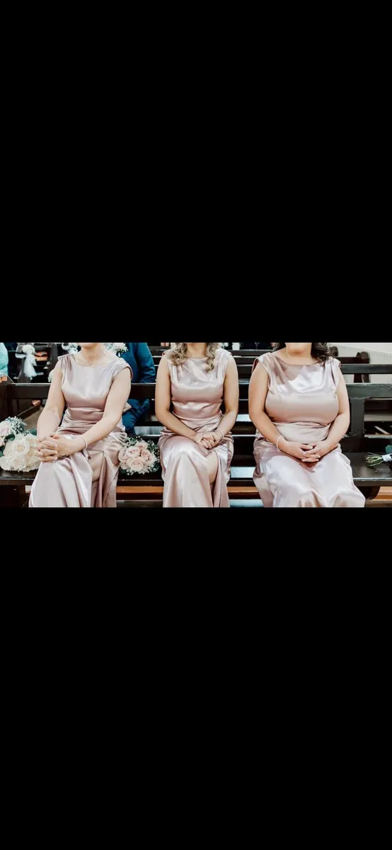 Bridesmaid dreases - Image 1