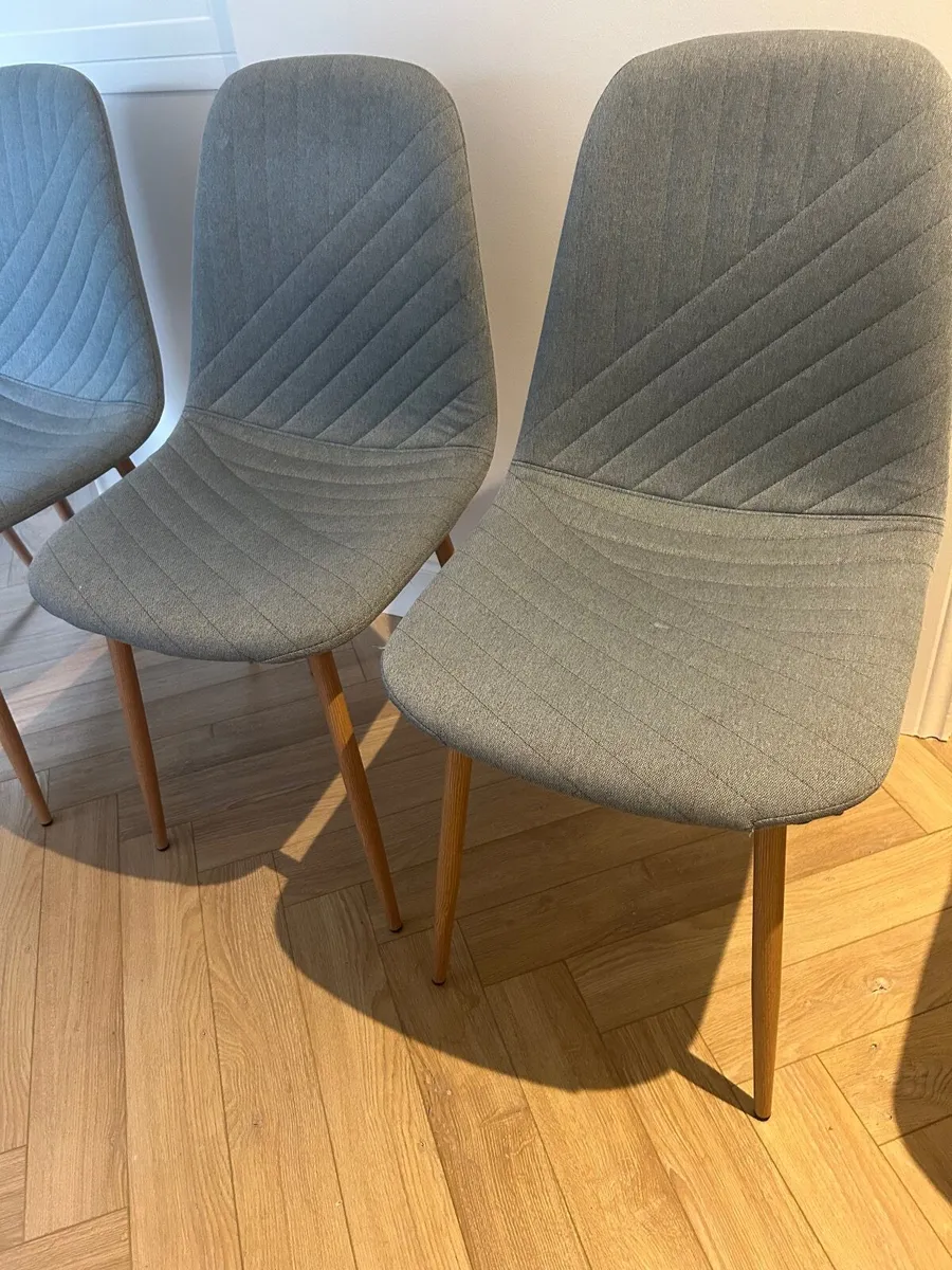 Kitchen chairs - Image 2