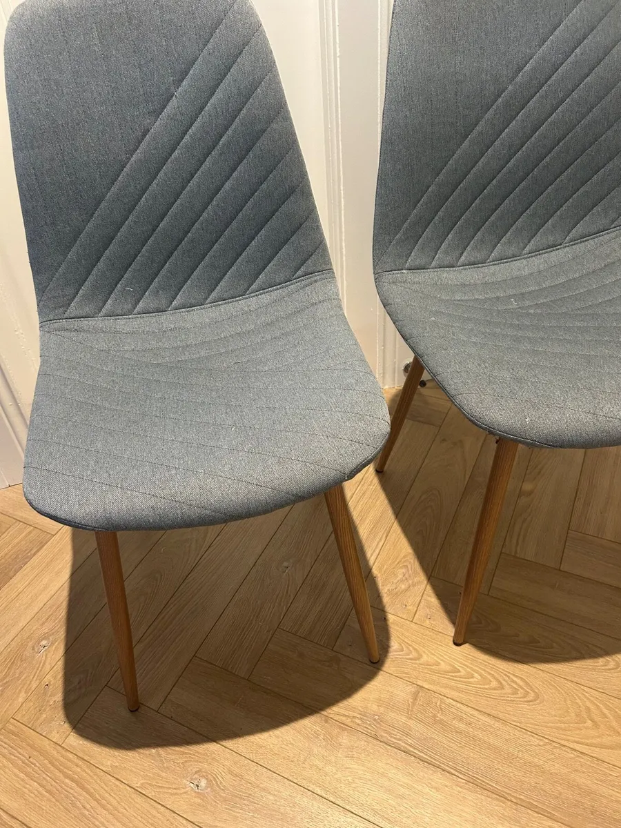 Kitchen chairs - Image 3