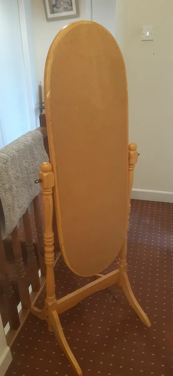 Mirror - Free standing - Image 2