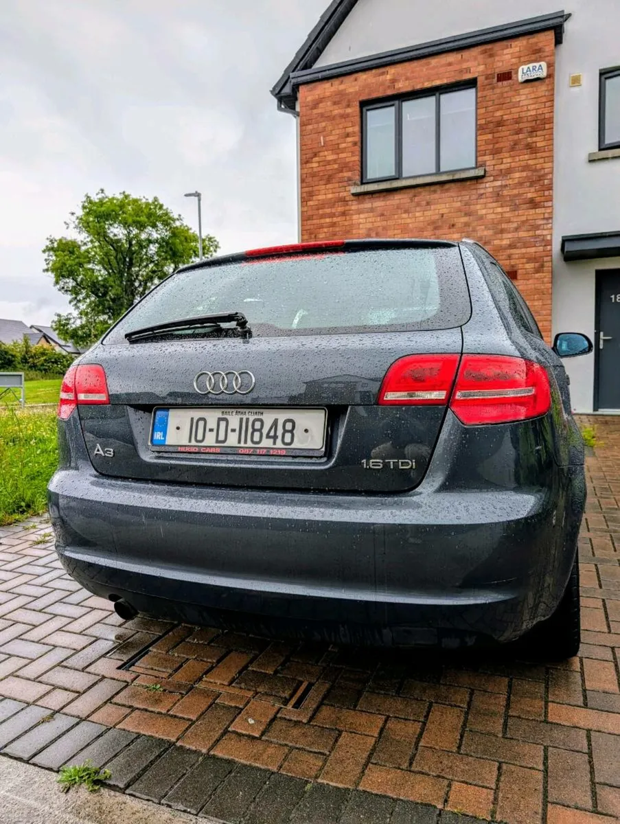 Audi A3 2010 - Image 3