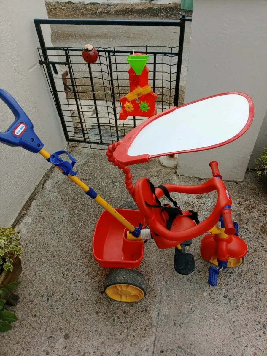 Kids push bike - Image 1