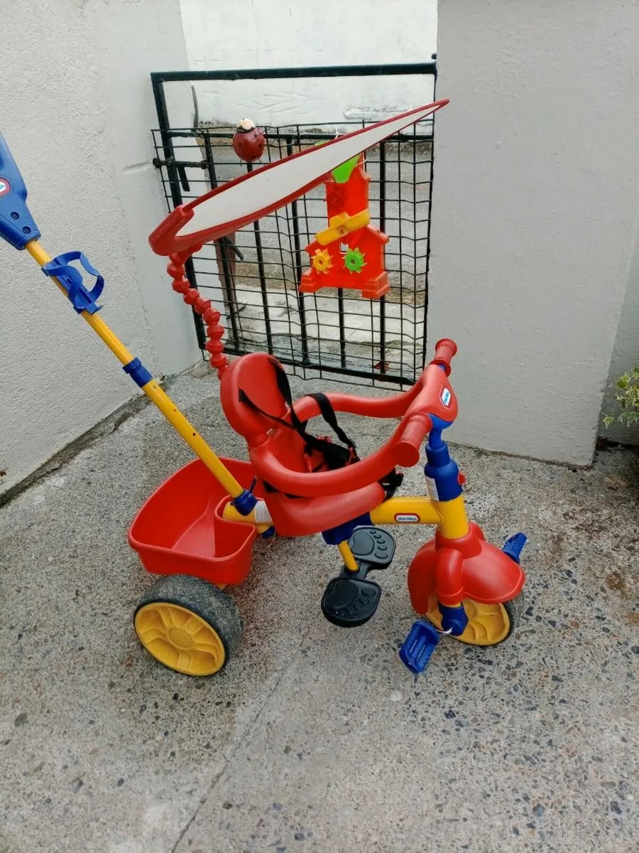 Kids push bike - Image 3