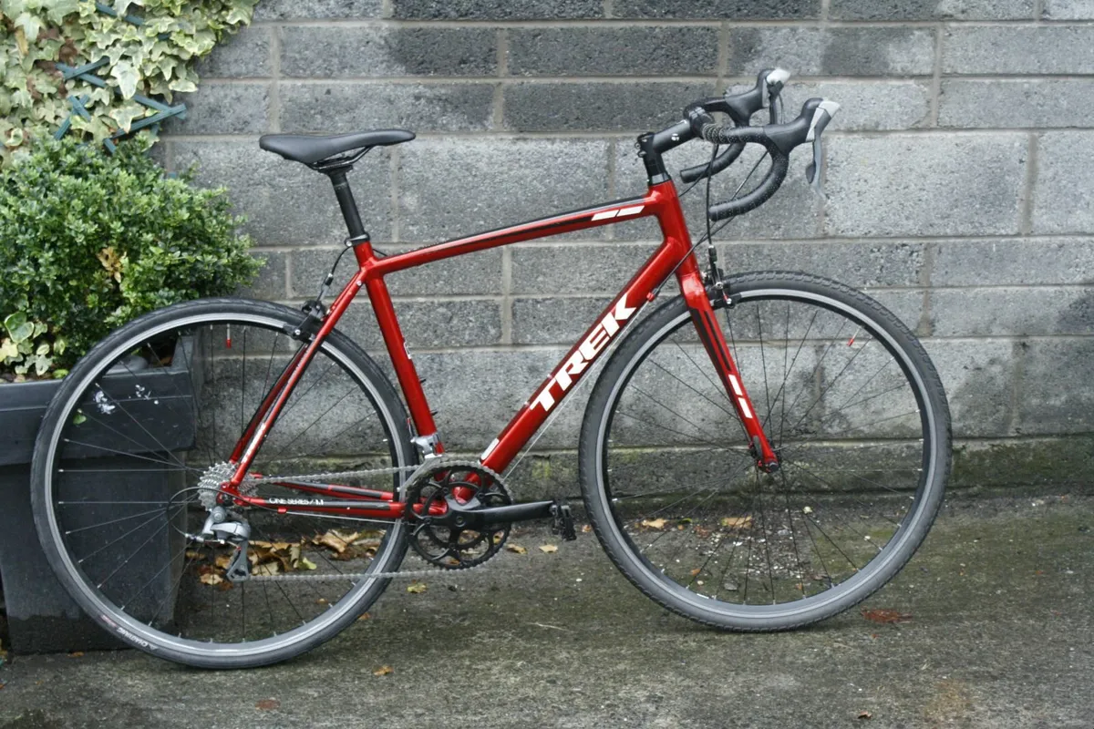 Trek Alpha 1.1 Road Bike - Image 2