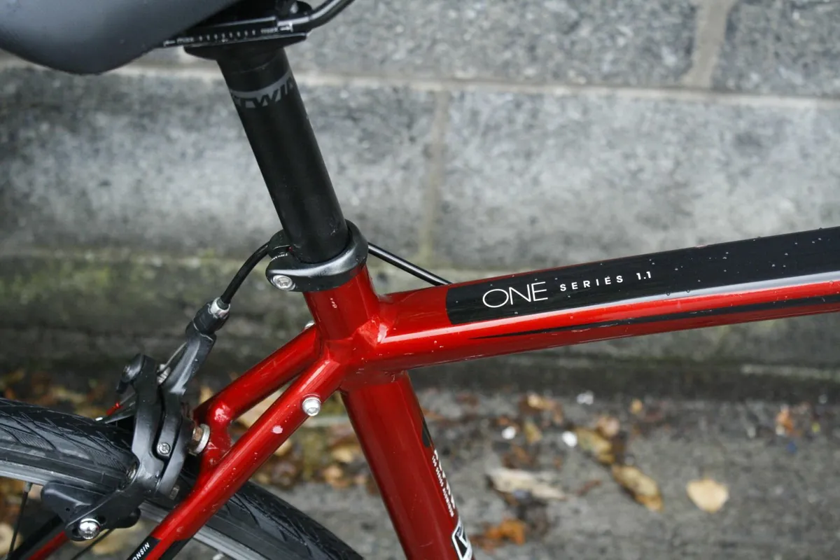 Trek Alpha 1.1 Road Bike - Image 4