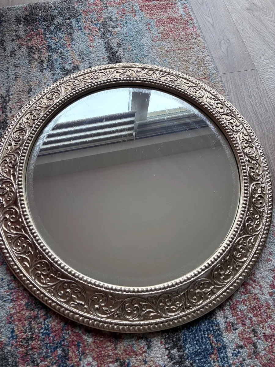 Michael murphy mirror