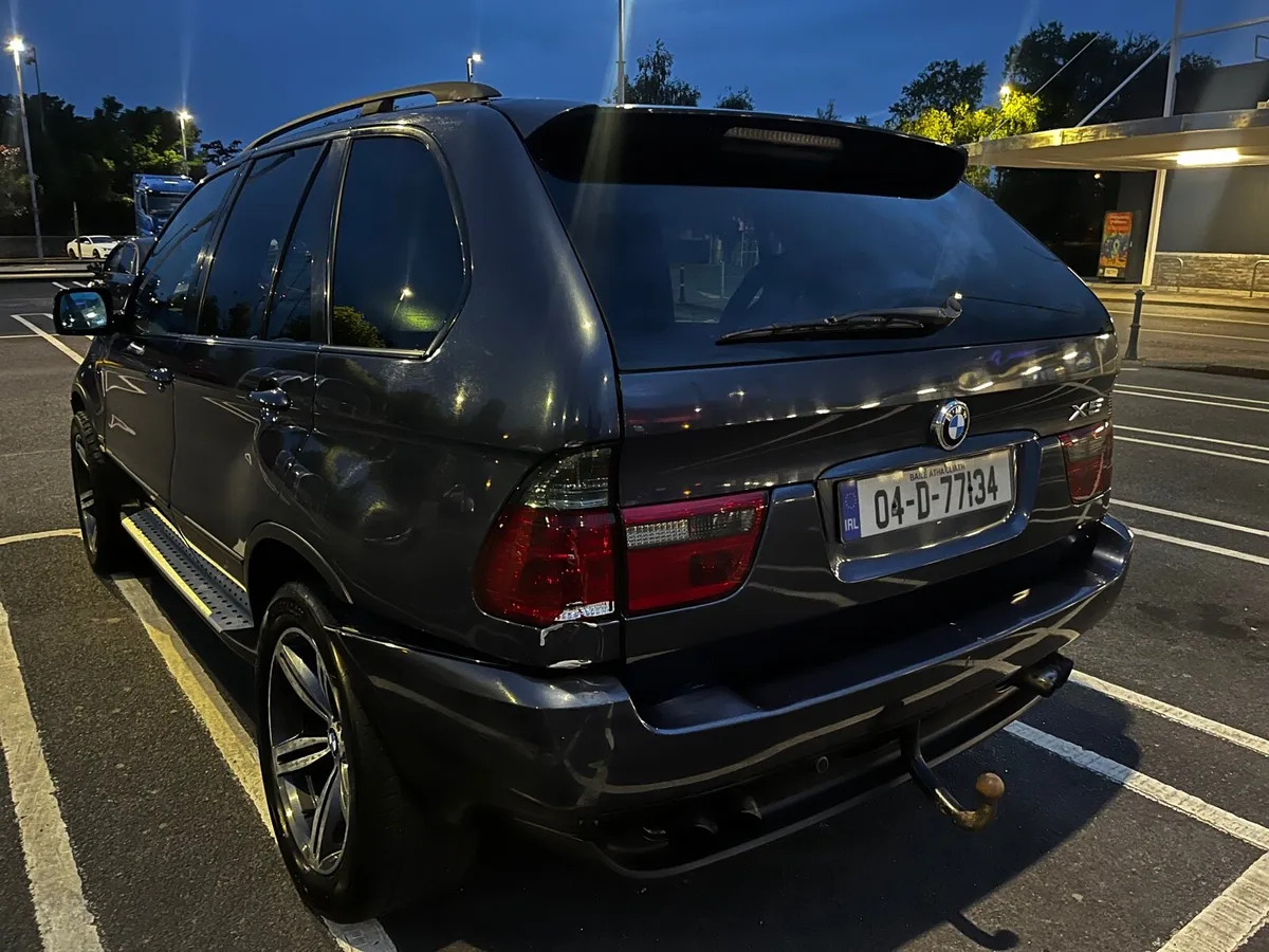 BMW x5 - Image 2