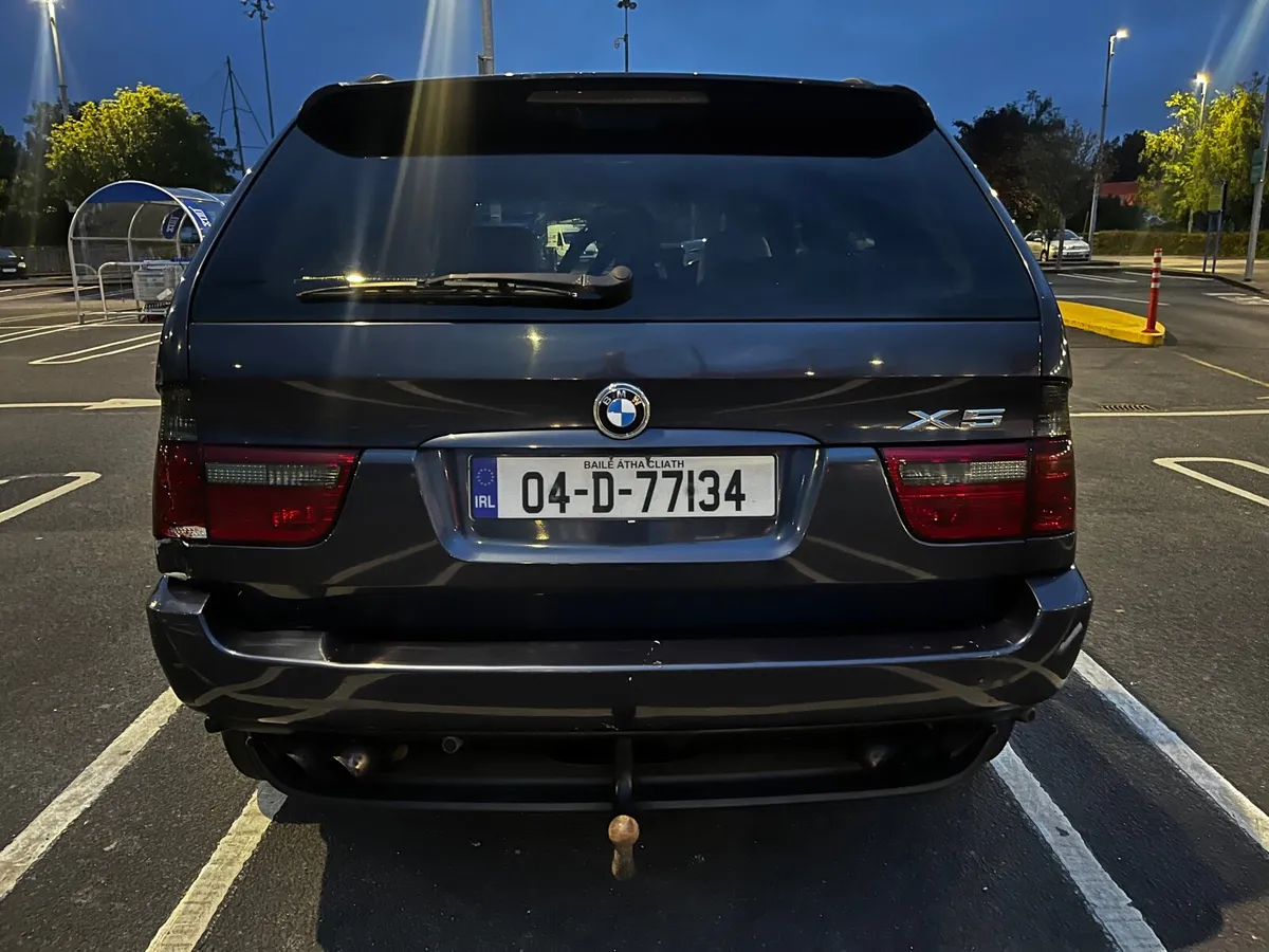 BMW x5 - Image 3