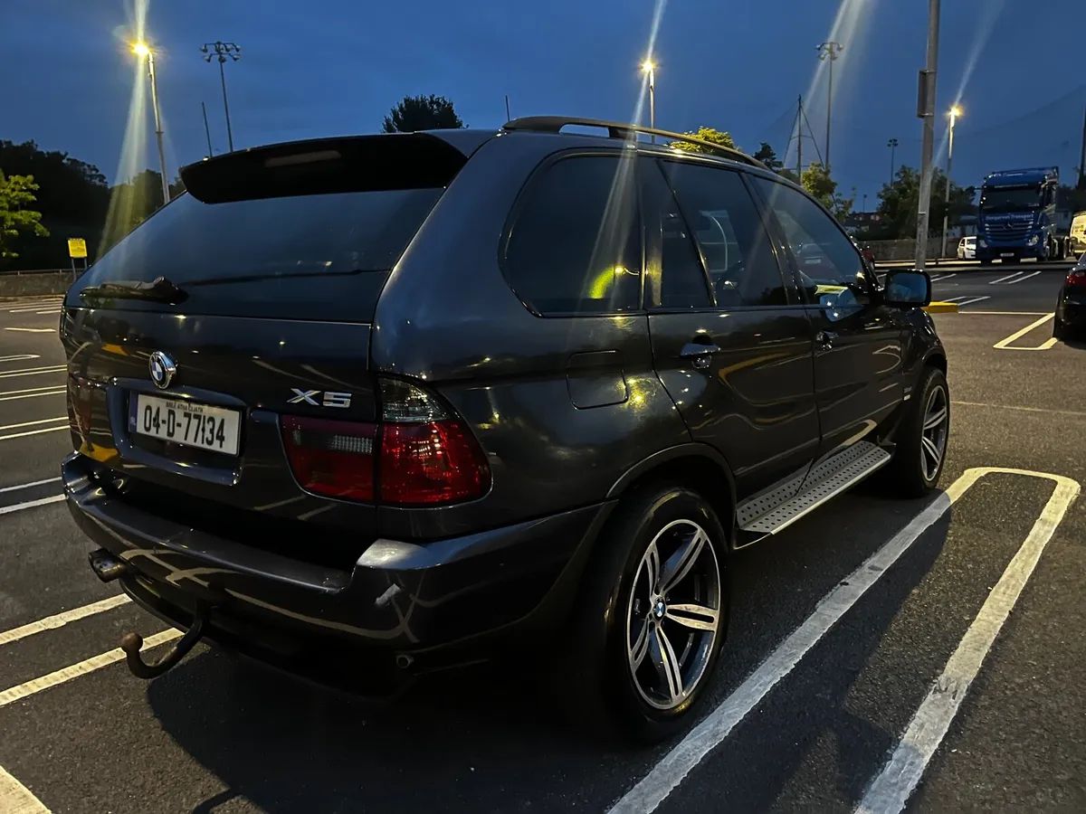 BMW x5 - Image 4