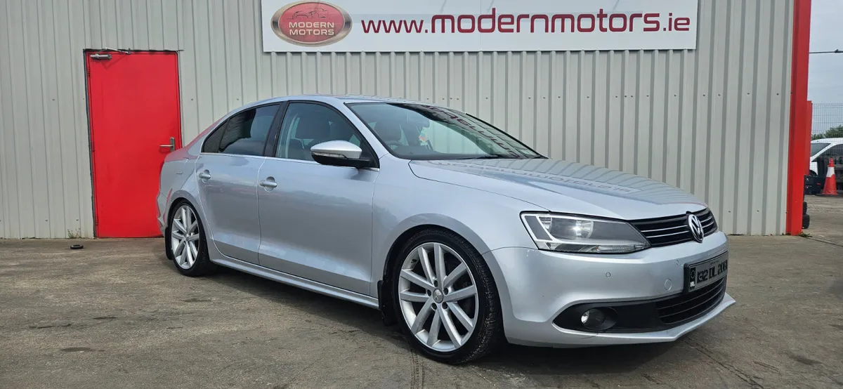 Volkswagen Jetta 1.6 tdi ltd edition 105bhp - Image 2