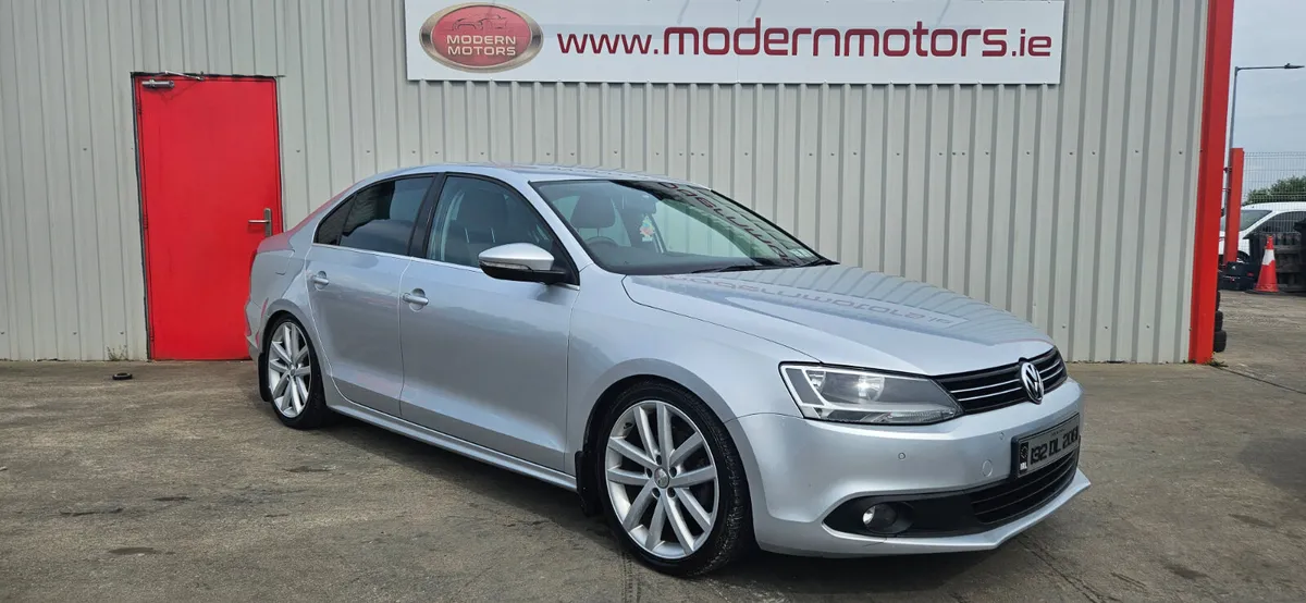 Volkswagen Jetta 1.6 tdi ltd edition 105bhp - Image 3