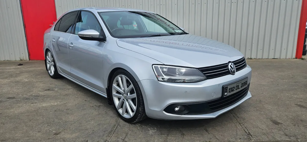 Volkswagen Jetta 1.6 tdi ltd edition 105bhp - Image 4