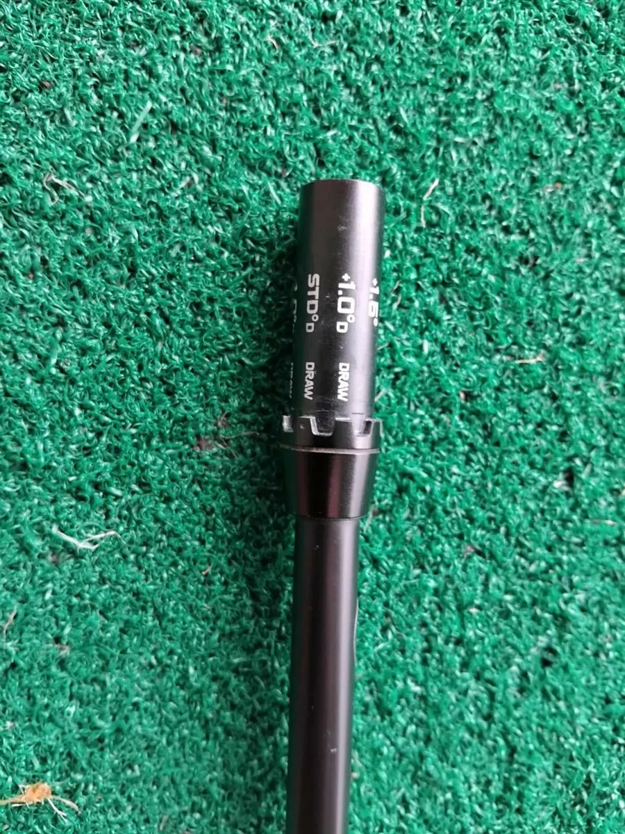 Helium ust driver shaft 44" from cobra driver - Image 2