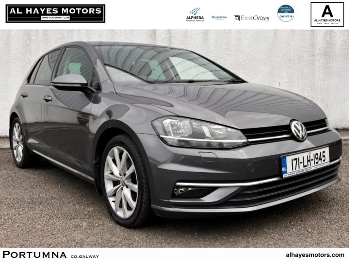 Volkswagen Golf Highline 1.6 TDI 115HP  sale NOW - Image 1