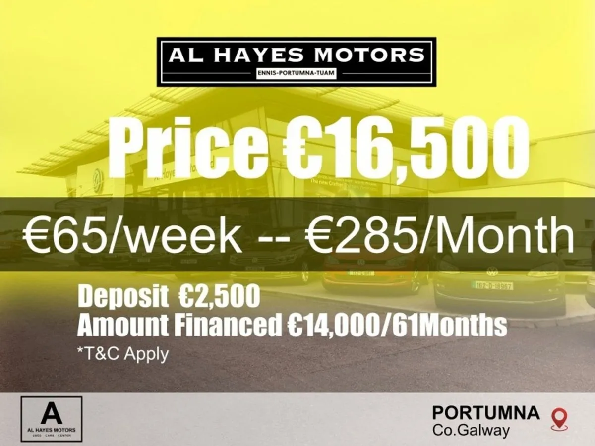 Volkswagen Golf Highline 1.6 TDI 115HP  sale NOW - Image 2