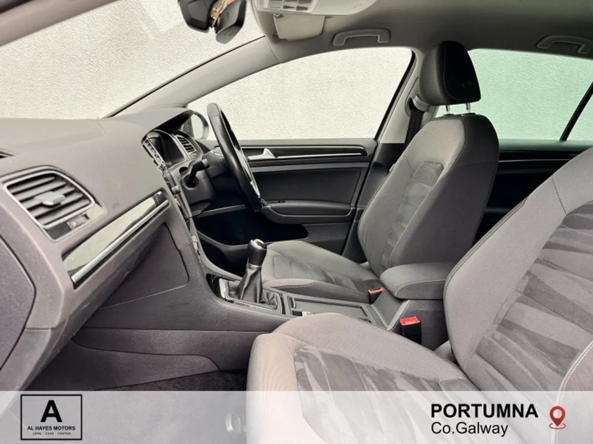Volkswagen Golf Highline 1.6 TDI 115HP  sale NOW - Image 4