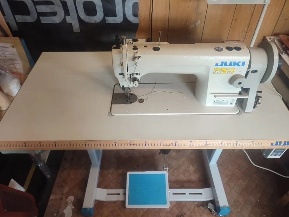 Juki DU-1181N Sewing Machine - Image 1