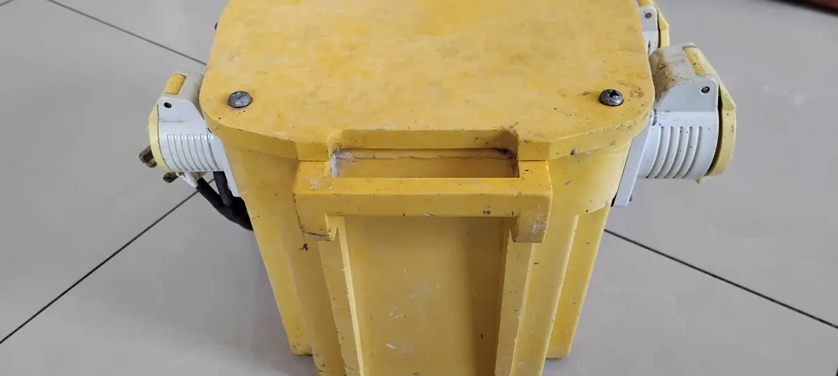 5Kva 32 Amp Transformer 110v - Image 3