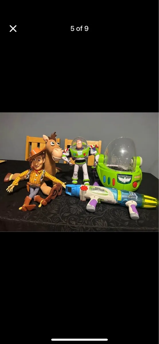 Kids Toys - Image 1