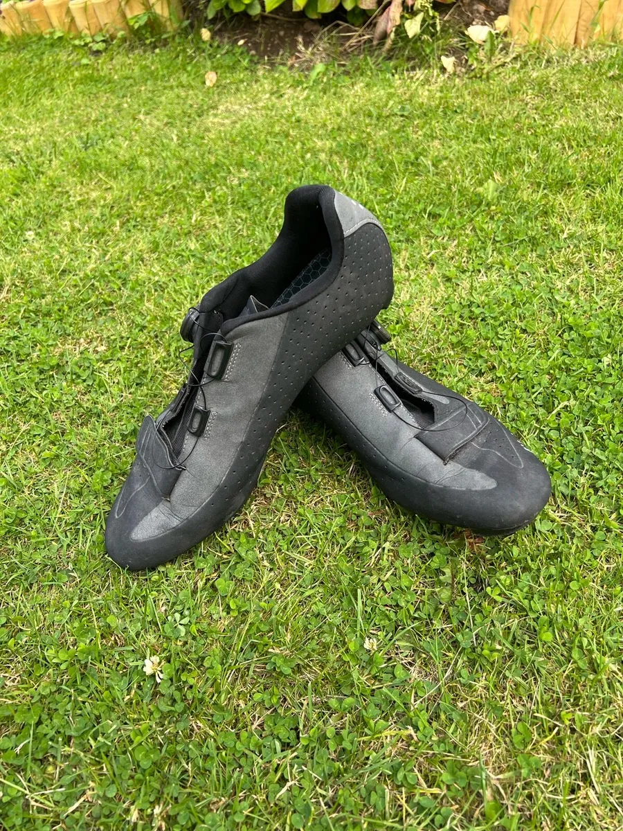Fix ok Tempo cycling shoes - Image 1