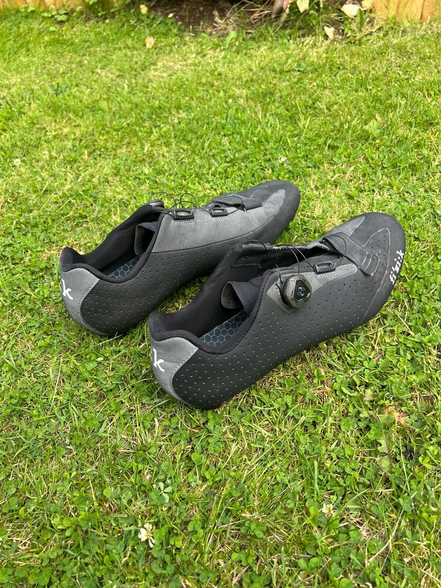 Fix ok Tempo cycling shoes - Image 2