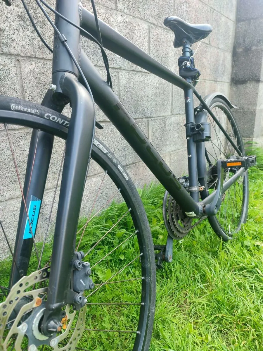 Brand new condition focus arriba 3.8 - Image 2