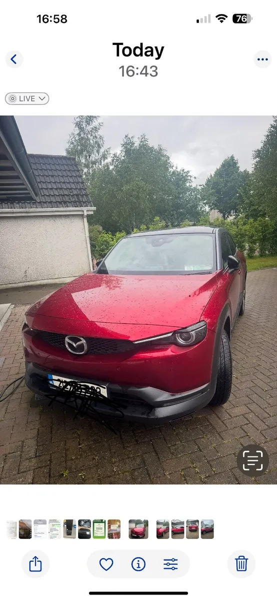 Mazda MX-3 2021 - Image 1