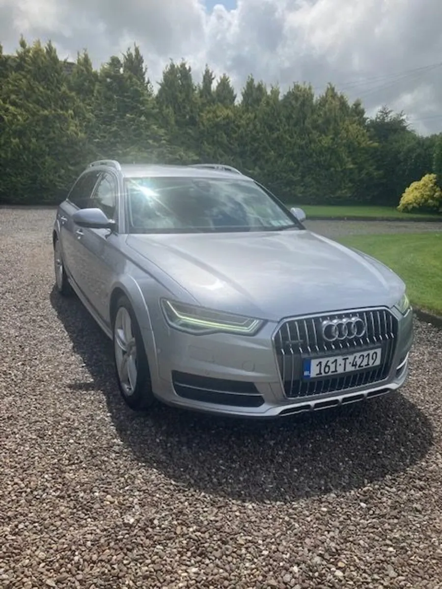 2016 AUDI A6  ALLROAD  3.0TDI  QUATTRO  SPORT - Image 2