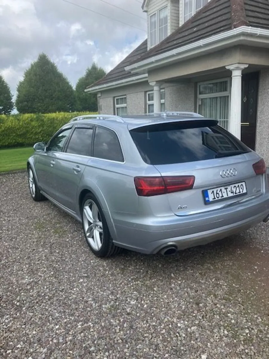 2016 AUDI A6  ALLROAD  3.0TDI  QUATTRO  SPORT - Image 3