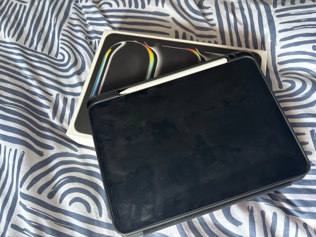 iPad Pro m4 11 inch 256GB