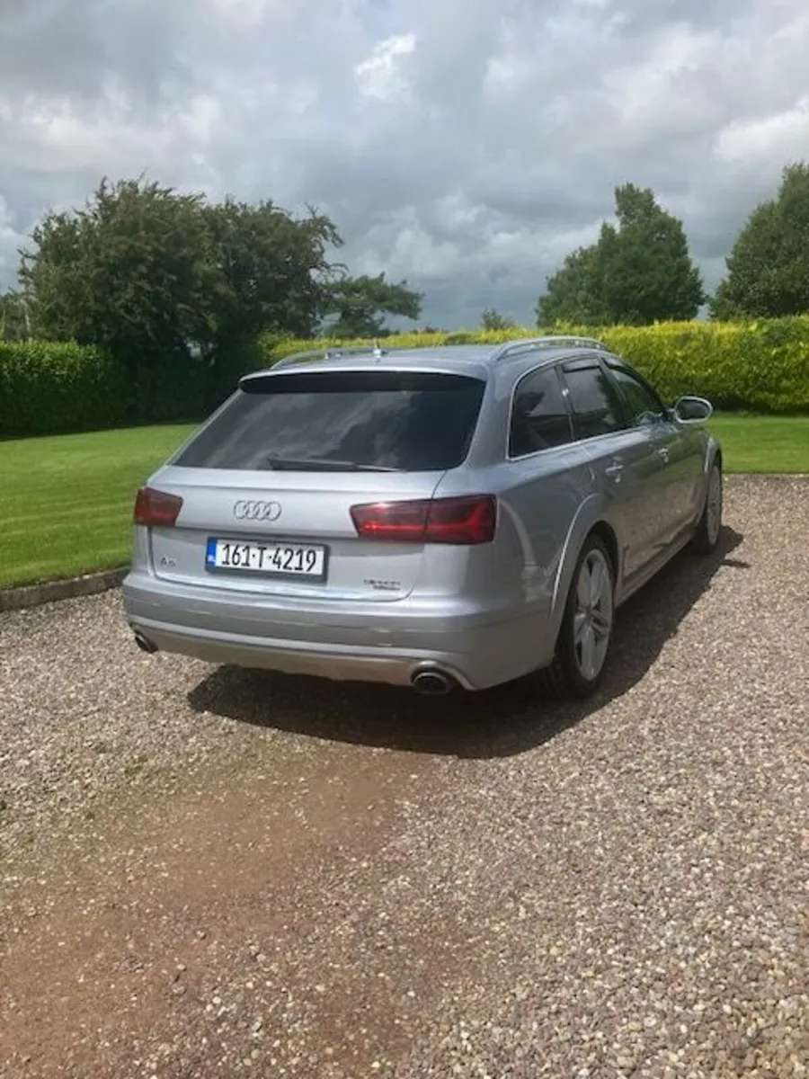2016 AUDI A6  ALLROAD  3.0TDI  QUATTRO  SPORT - Image 4