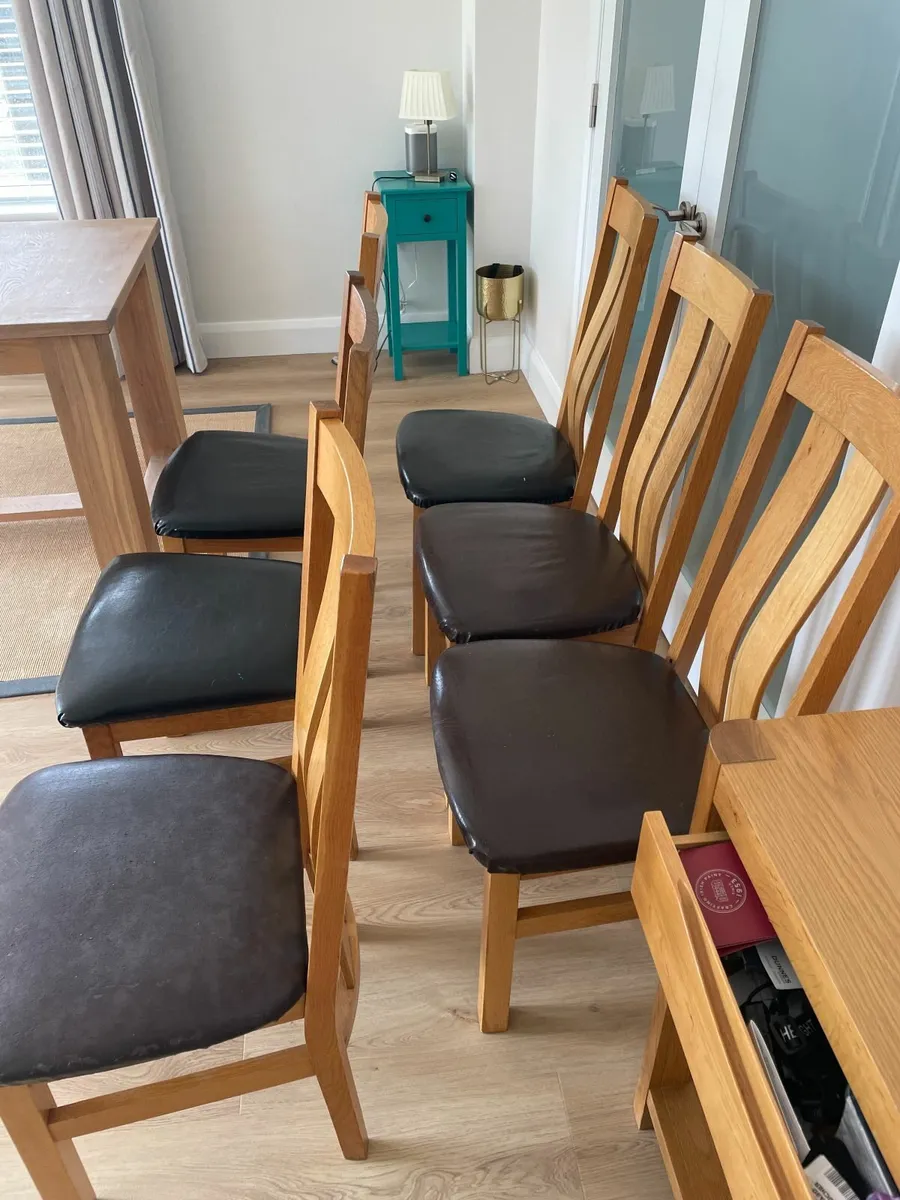 Kitchen Chairs - Image 2