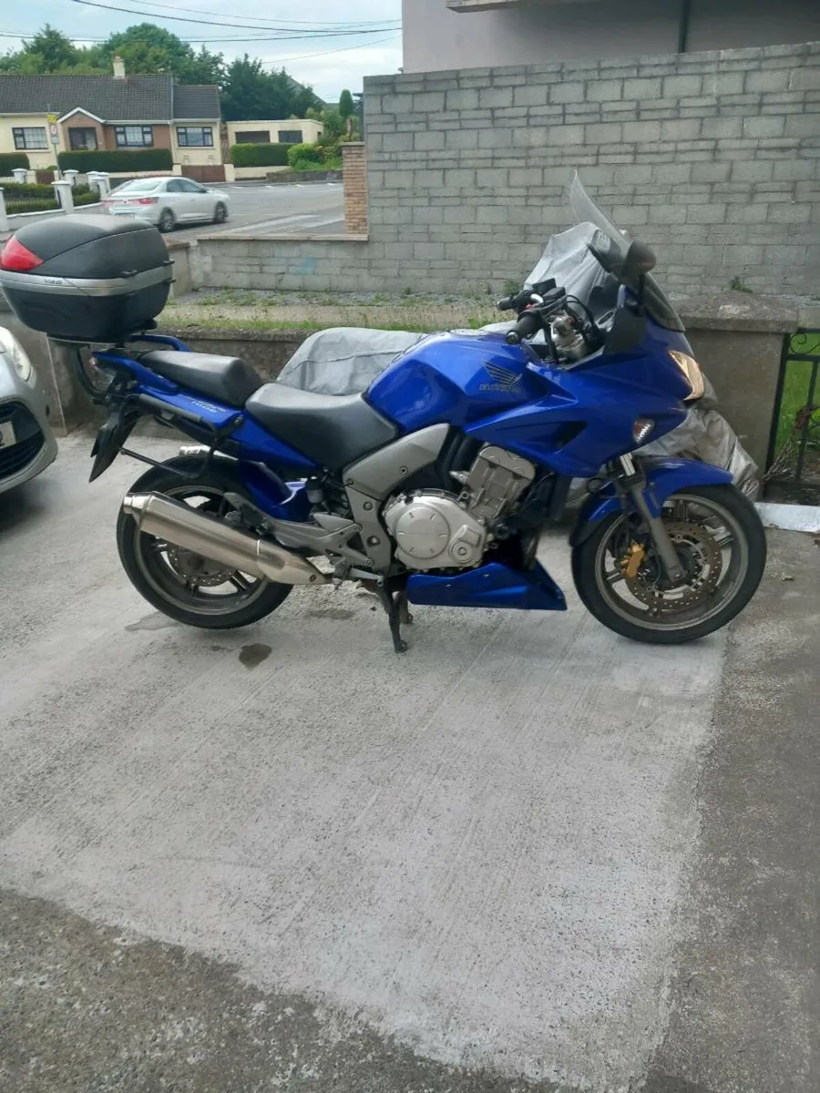 Honda CBF 1000 - Image 1