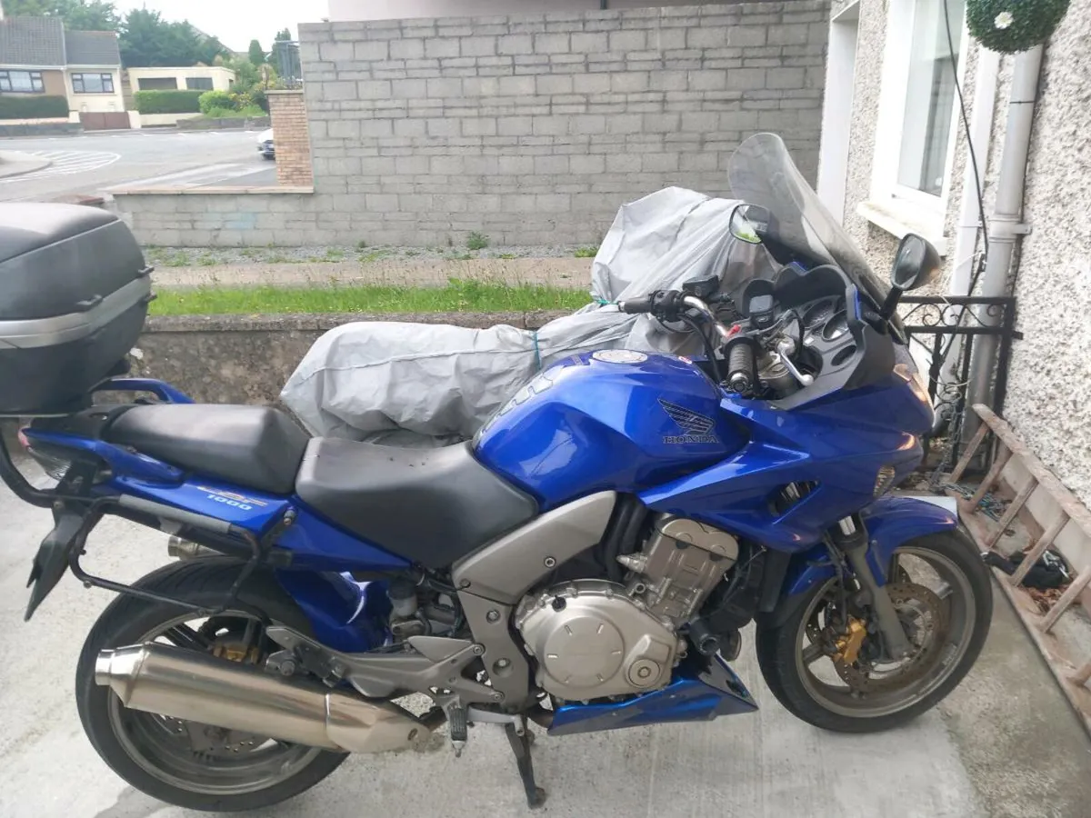 Honda CBF 1000 - Image 2