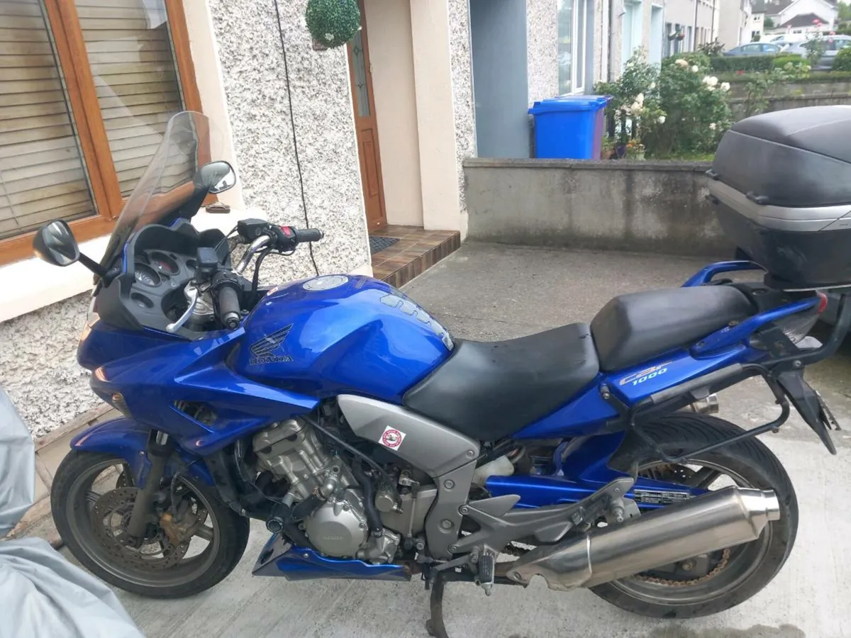 Honda CBF 1000 - Image 3