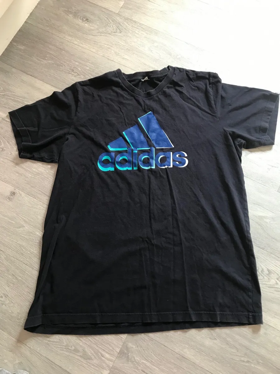 6 Mens t-shirts - Image 3