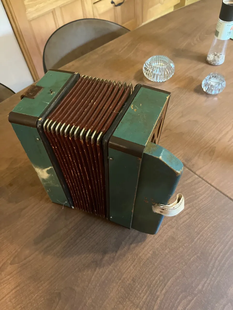 Button accordion - Image 1