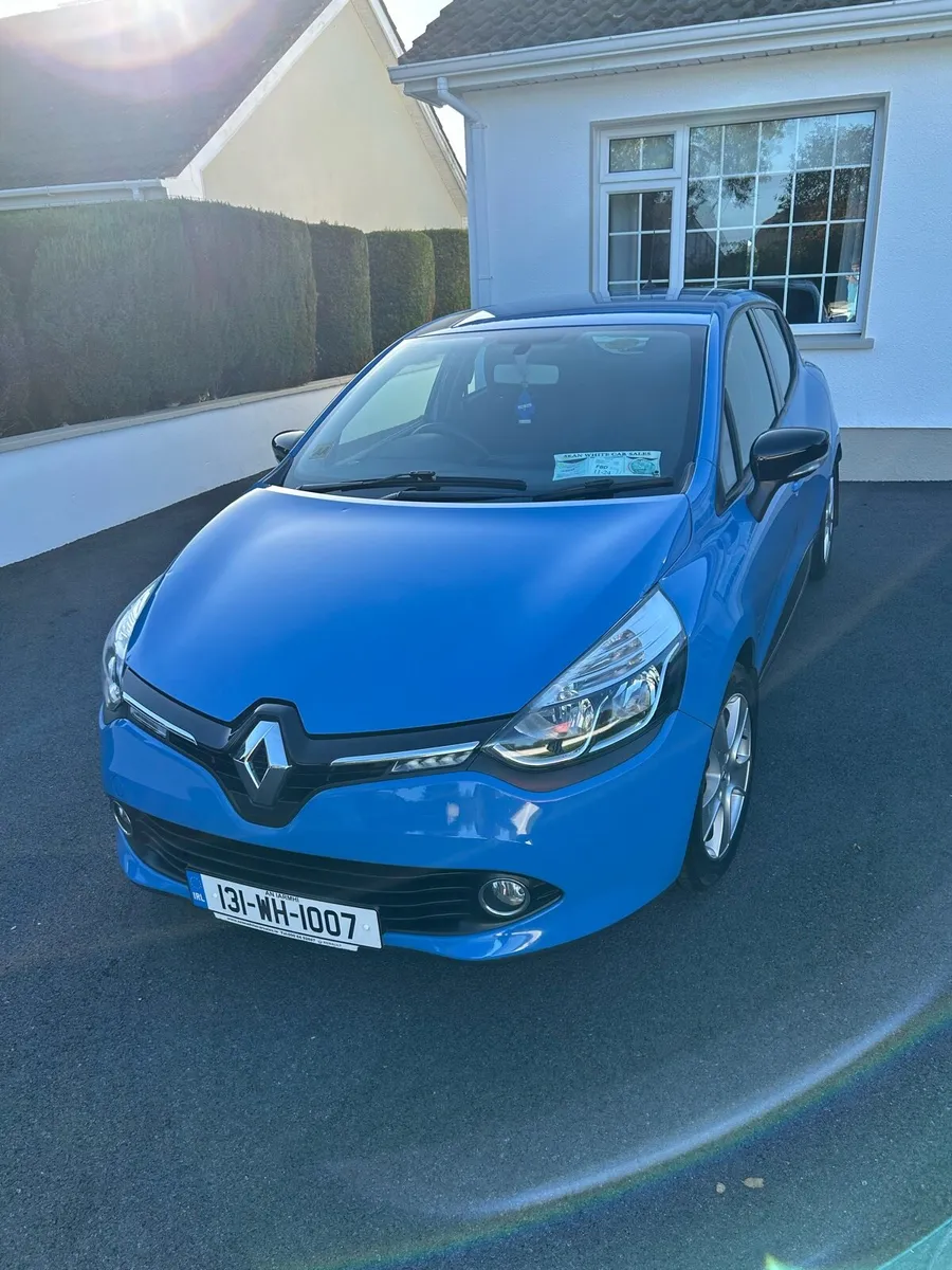 Renault Clio IV 1.5 Diesel - Image 1